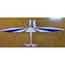 Valenta Pilatus B4 CFK-D-Box mit Wölbklappen