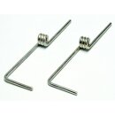 2x Fahrwerksdraht 145mm Durchm.4.0mm