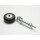 Scale Federbein 100mm lenkbar