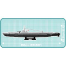 Cobi U-Boot USS Wahoo SS-238