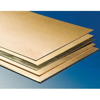 Alu Blech 0.3mm 400x200mm