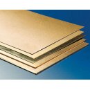 Alu Blech 0.3mm 400x200mm