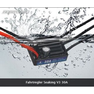 Fahrtregler Seaking V4 30A