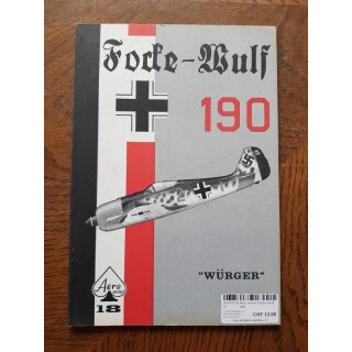 Aero Series Focke-Wulf 190
