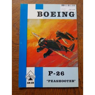 Aero Series Boeing P-26