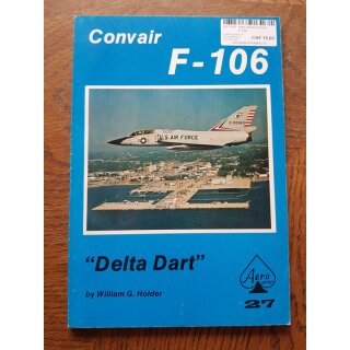 Aero Series Convair F-106