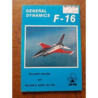 Aero Series General Dynamics F-16