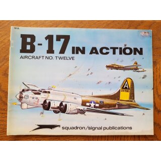 Squadron/Signal Publications B17