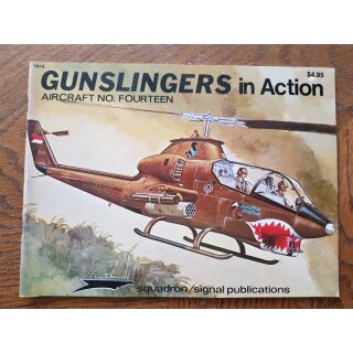 Squadron/Signal Publications Gunslingers