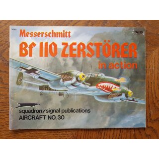 Squadron/Signal Publications Ff110 Messerschmitt