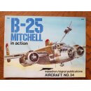 Squadron/Signal Publications B25 Mitchell