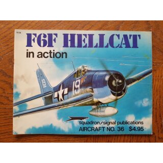 Squadron/Signal Publications F6F Hellcat
