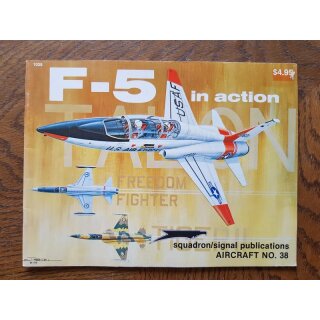 Squadron/Signal Publications F5