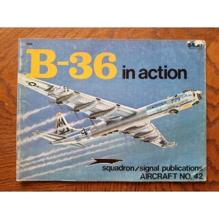 Squadron/Signal Publications B36