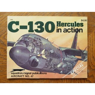 Squadron/Signal Publications C120 Hercules