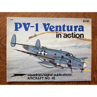 Squadron/Signal Publications PV1 Ventura