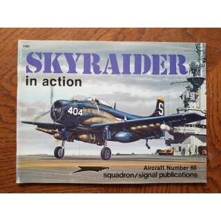 Squadron/Signal Publications Skyraider