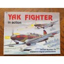 Squadron/Signal Publication Yak Fighter