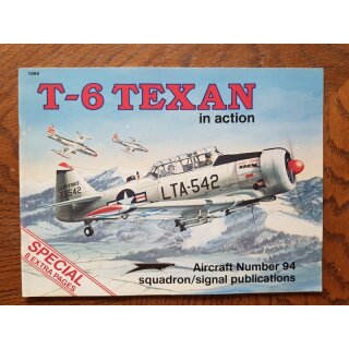 Squadron/Signal Publications T6 Texan