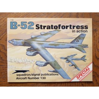 Squadron/Signal Publications B52 Stratofortress