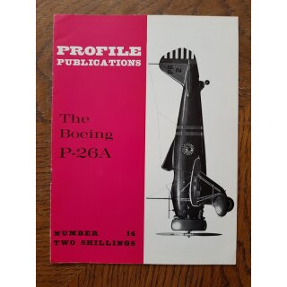Profile Publications Boeing P26A