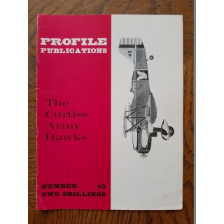 Profile Publications Curtiss Army Hawks