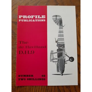 Profile Publications de Havilland DH)