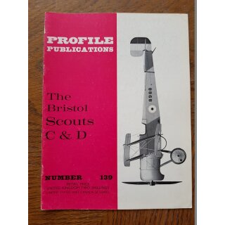 Profile Publications Bristol Scouts C &D