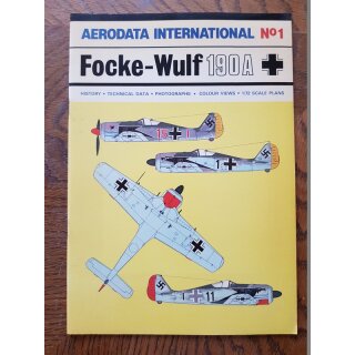 Aerodata International Focke-Wulf 190A