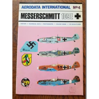 Aerodata International Messerschmitt 109E