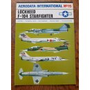 Aerodata International Lockheed F104 Starfighter