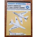 Aerodata International North American F100A Super Sabre