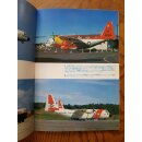 Famous Airplanes Lockheed C130 Hercules