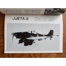 Famous Airplanes Junkers Ju87 Stuka