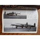 Famous Airplanes Avro Lancaster