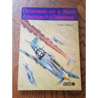 Documents sur Mustang P51