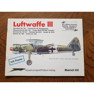 Waffen Arsenal Luftwaffe 3