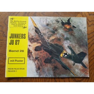 Waffen Arsenal Junkers Ju87