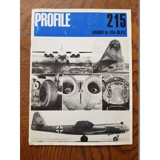 Profile Aircraft Arado Ar234