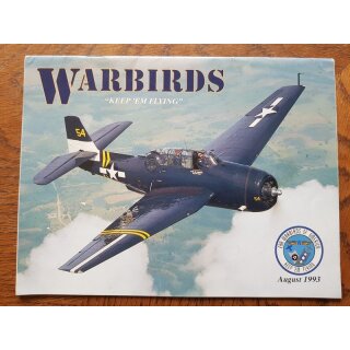 Warbirds Vol.16 No.6