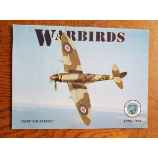 Warbirds Vol.17 No.3