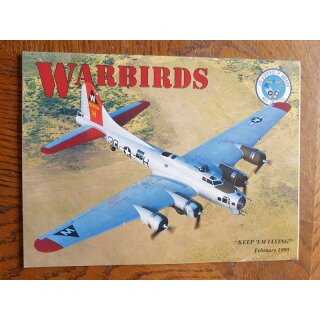 Warbirds Vol.18 No.1