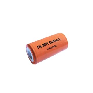 Einzelzelle 1.2V 3000mAh