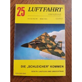 Luftfahrt international 25