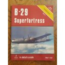 In Detail & Scale B-29 Superfortress