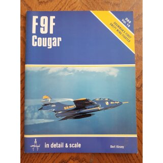 In Detail & Scale Cougar F9F