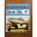 Monogram Close-Up Me 262 A-1