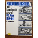 Forgotten Fighters U.S.Navy 1918-1941