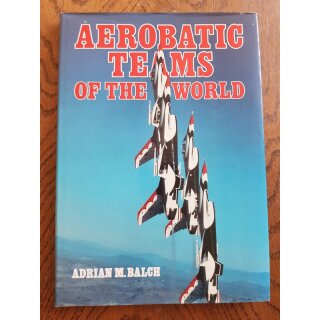 Aerobatic Teams of the World