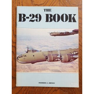 The B-29 Book